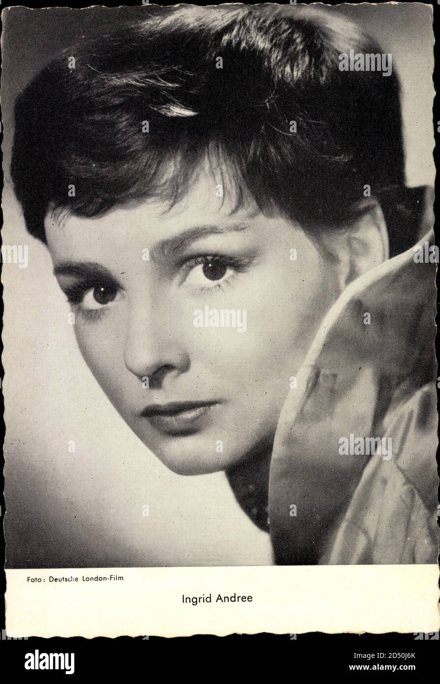 Ingrid andree Fotos und Bildmaterial in hoher Auflösung Alamy