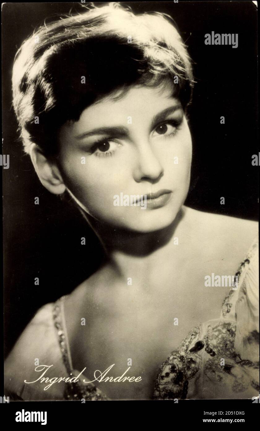 Ingrid andree Fotos und Bildmaterial in hoher Auflösung Alamy