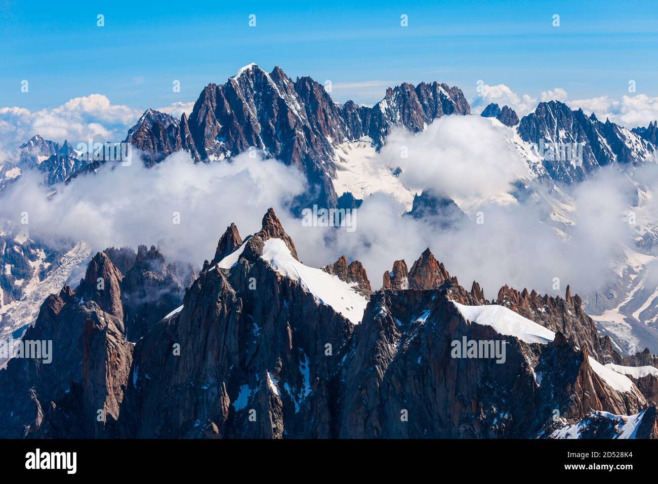 Was Ist Der Hochste Berg Der Alpen