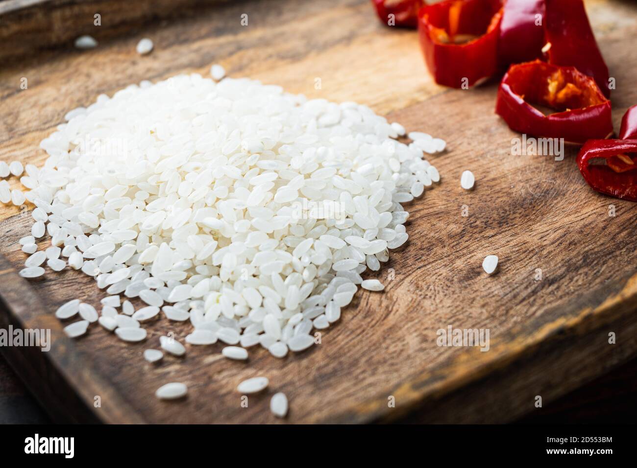 Spanischer Reis Stockfotos Und Bilder Kaufen Alamy
