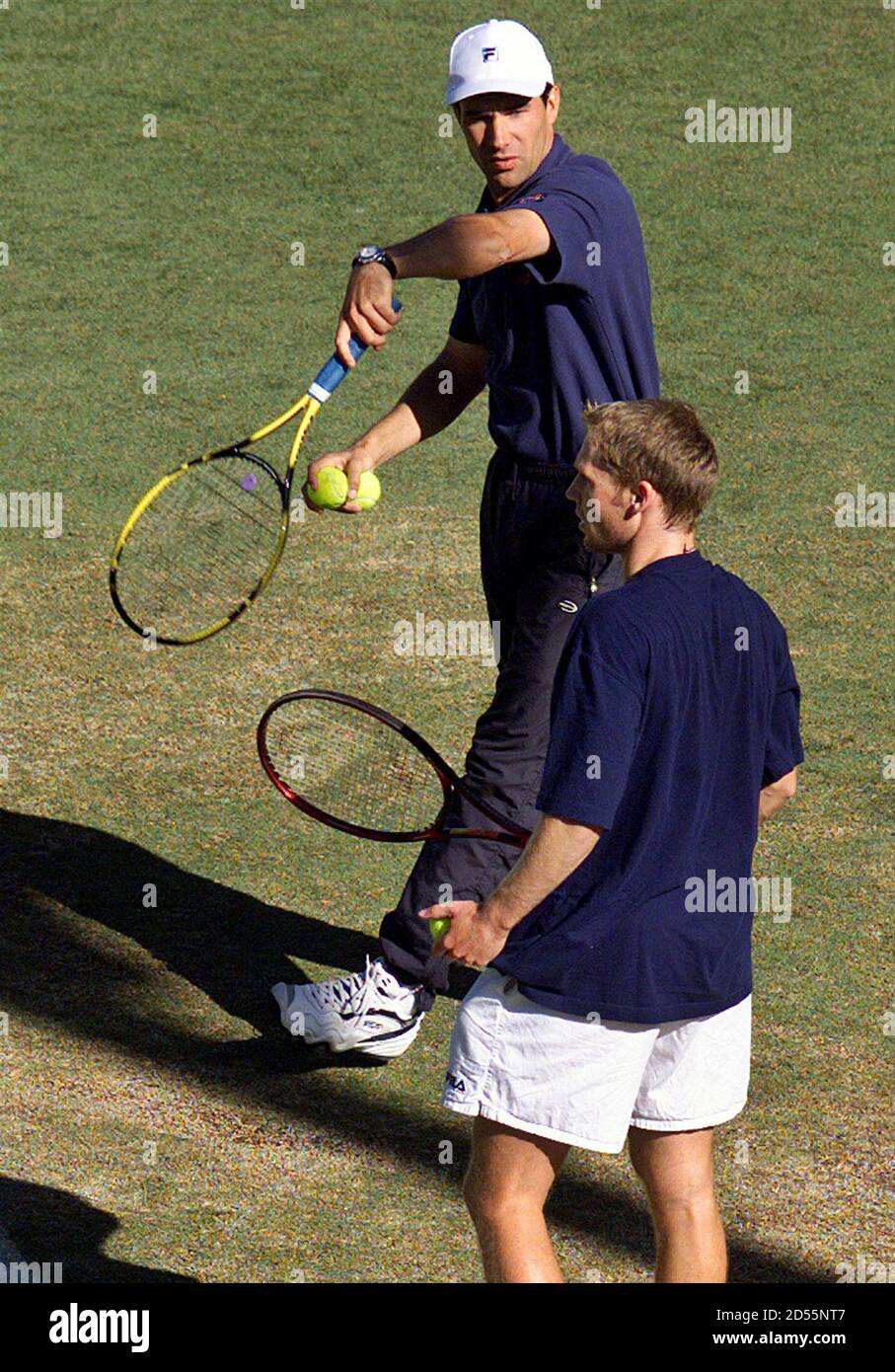 Carl Uwe Steeb Stockfotos und bilder Kaufen Alamy