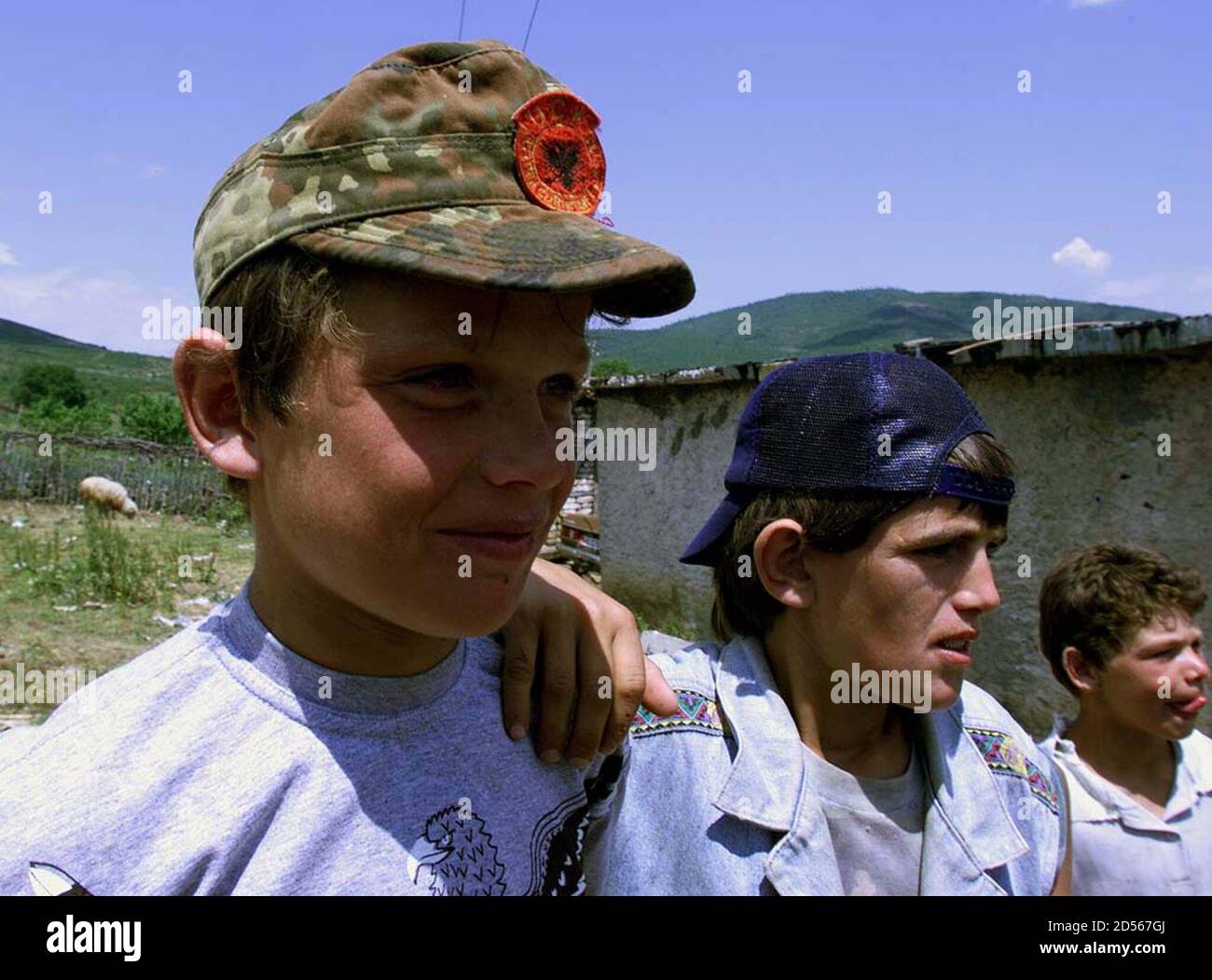 Albanischer Hut Stockfotos und -bilder Kaufen - Alamy