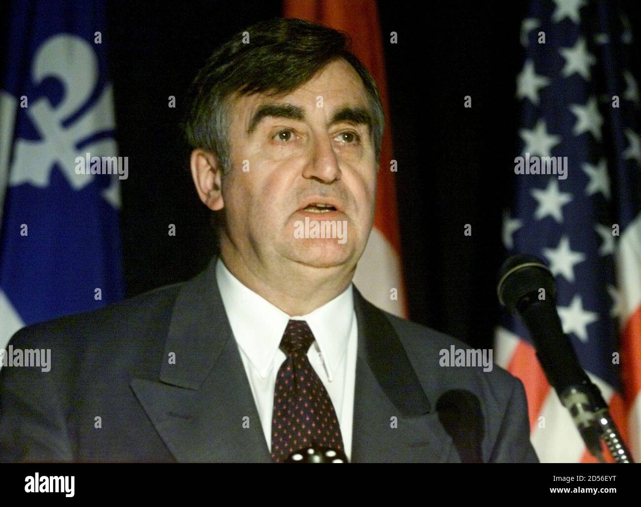 Lucien bouchard Fotos und Bildmaterial in hoher Auflösung Alamy