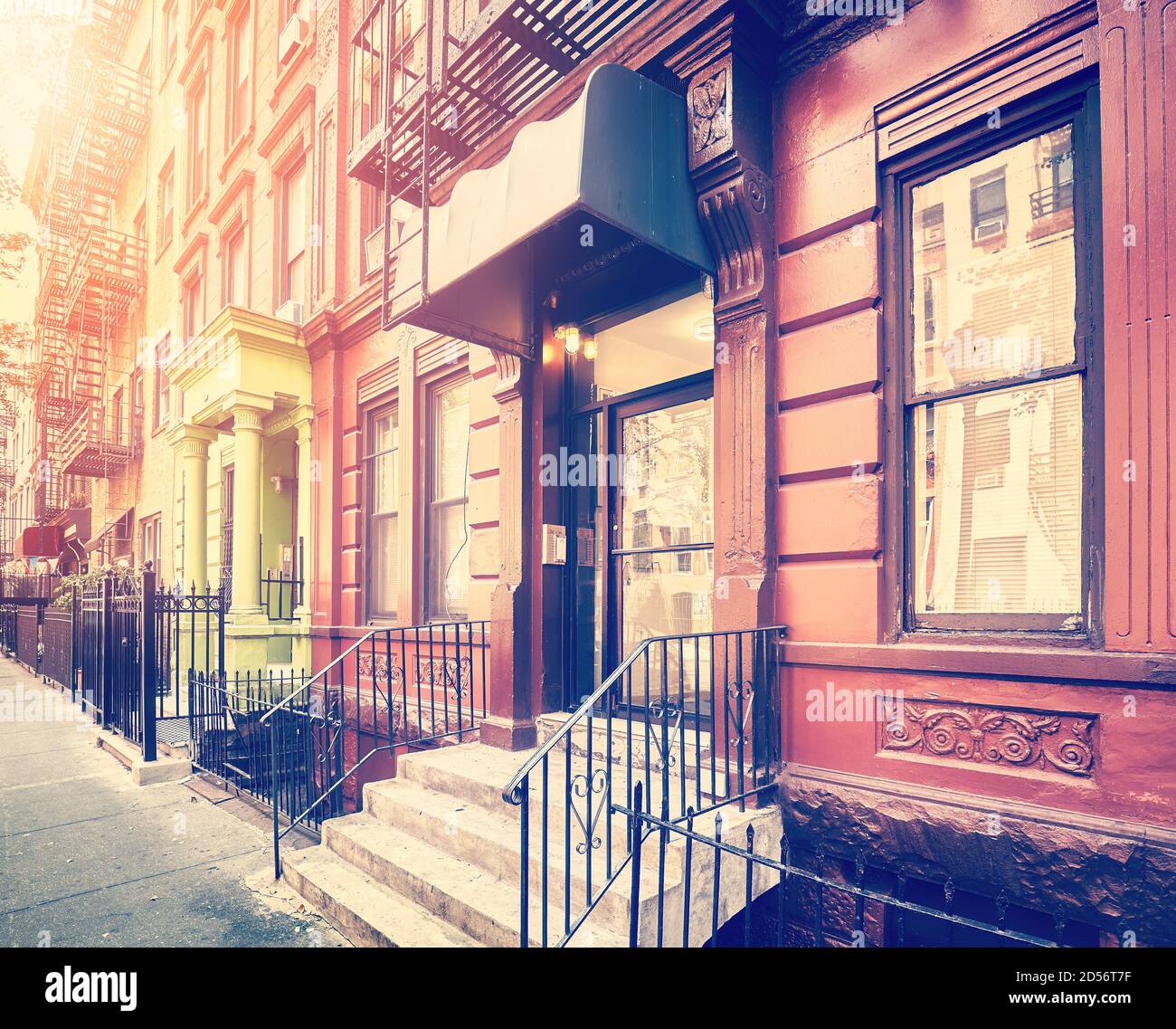 Hells Kitchen Stockfotos Und Bilder Kaufen Alamy