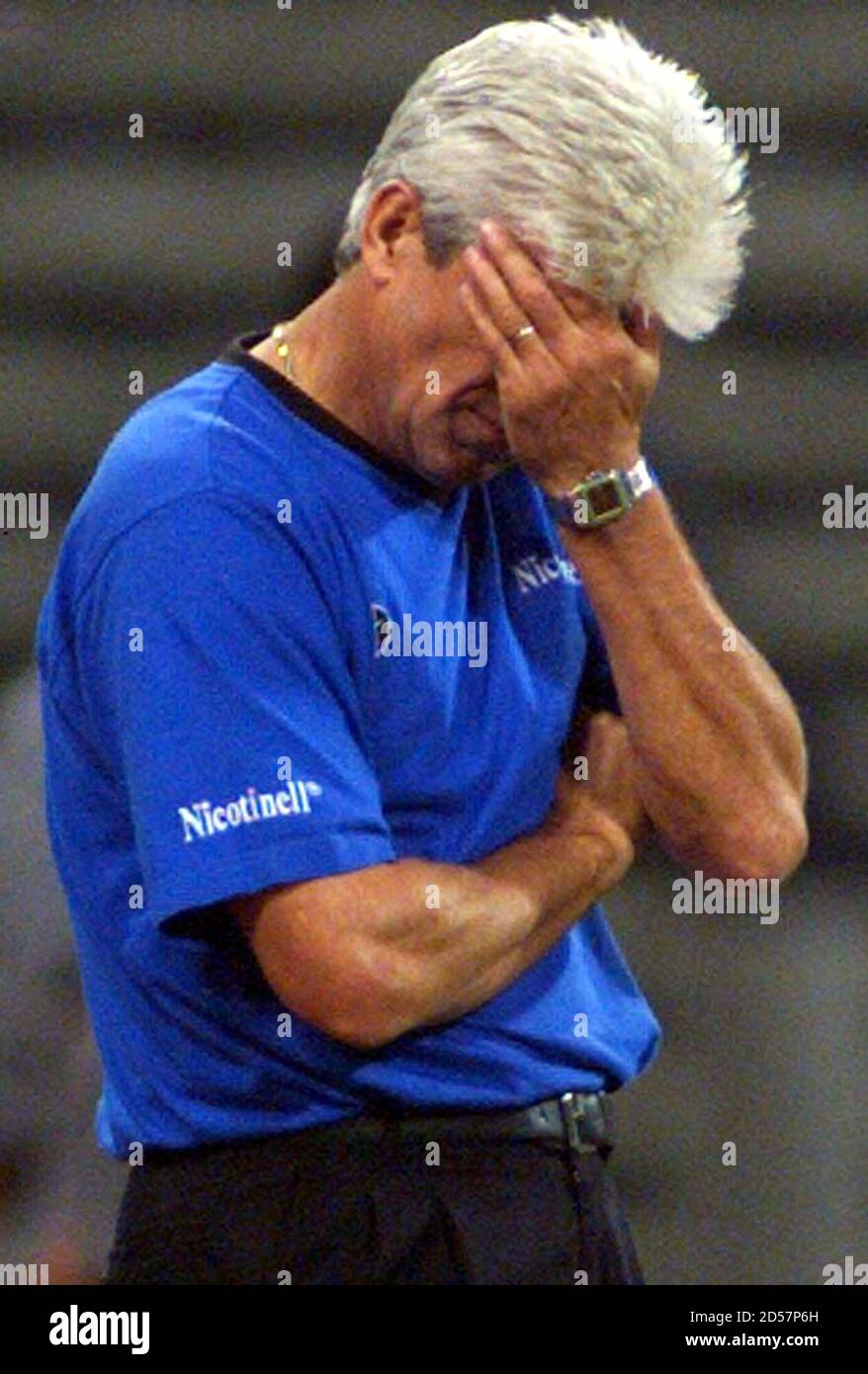 Werner Lorant Stockfotos Und -bilder Kaufen - Alamy