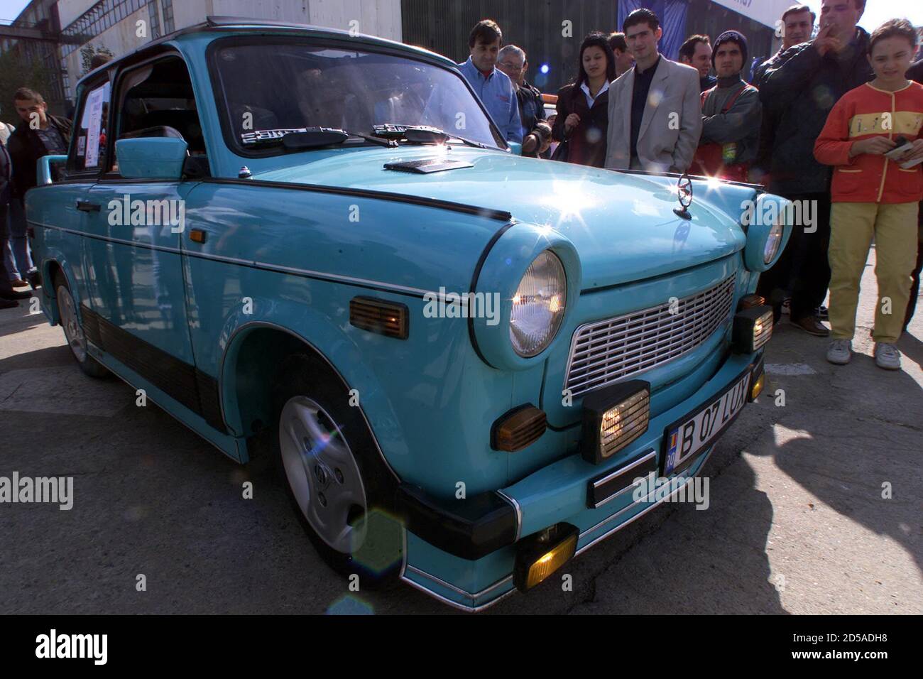 Trabant 1 1 Stockfotos Und Bilder Kaufen Alamy