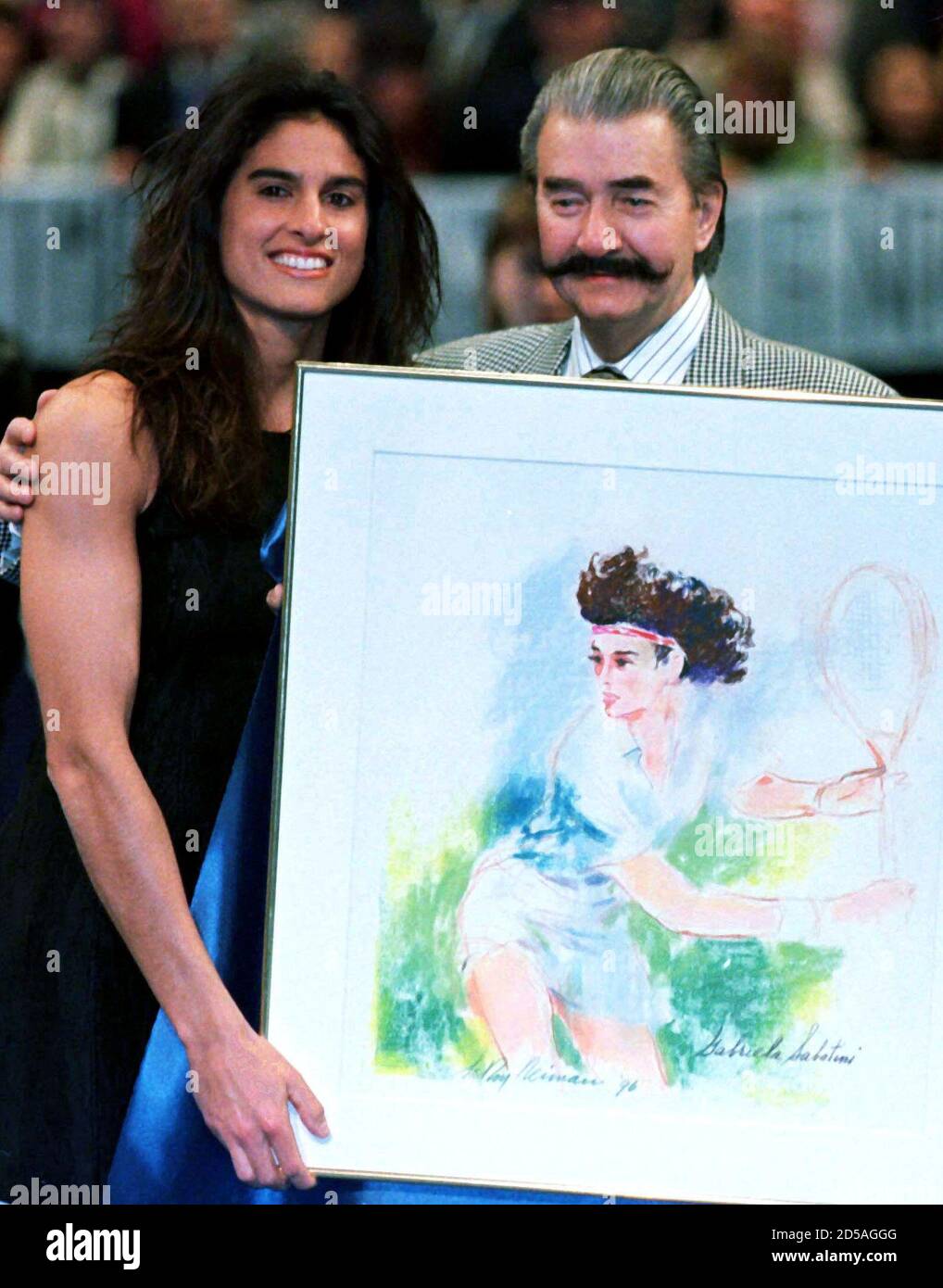 Gabriela sabatini tennis Fotos und Bildmaterial in hoher Auflösung