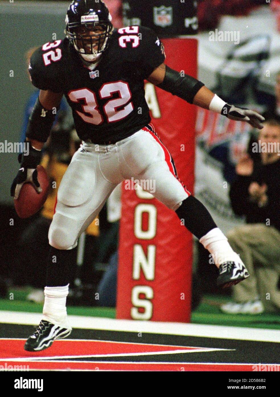 Touchdown Dance Stockfotos Und Bilder Kaufen Alamy