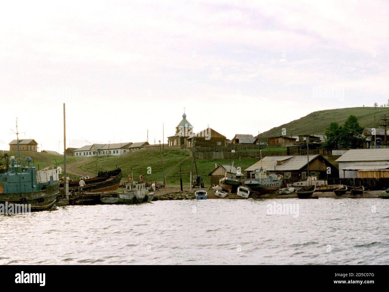 The baikal amur mainline Fotos und Bildmaterial in hoher Auflösung