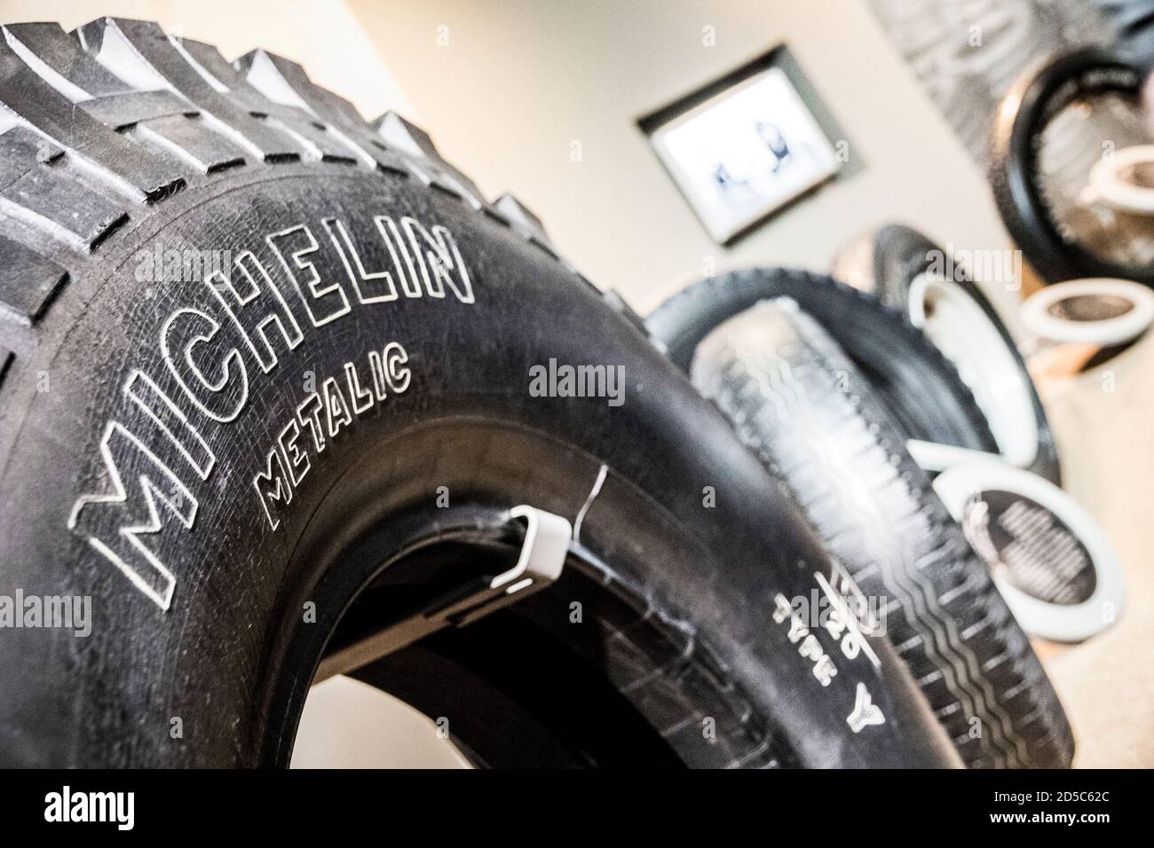 Michelin -Bildmaterial reifen hoher Auflösung Alamy -Fotos und logo – in