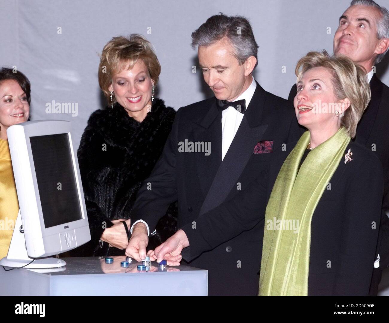 Hillary Clinton Christmas Tree Stockfotos Und Bilder Kaufen Alamy