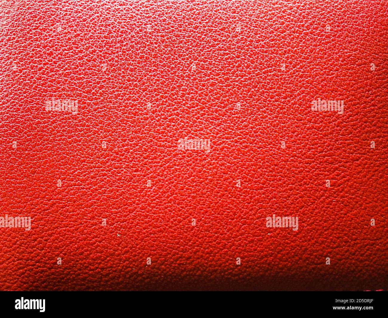 Rote Eleganz Leder Textur für Hintergrund mit sichtbaren Details.Rosa Leder Textur background.grunge Leder Hintergrund, Augh echtes Kamelleder. Stockfoto