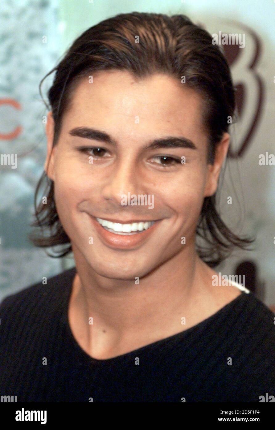 Julio Iglesias Jr Kommt Bei Der Wb Radio Music Awards Show Im Mandalay Bay Events Center In Las Vegas Oktober 28 Iglesias War Ein Vorfuhrer Bei Der Preisverleihung Stockfotografie Alamy