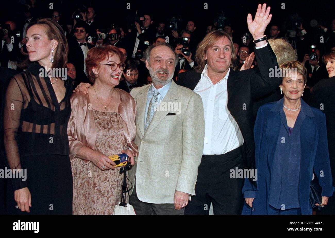 Josiane Balasko Film Stockfotos Und Bilder Kaufen Alamy