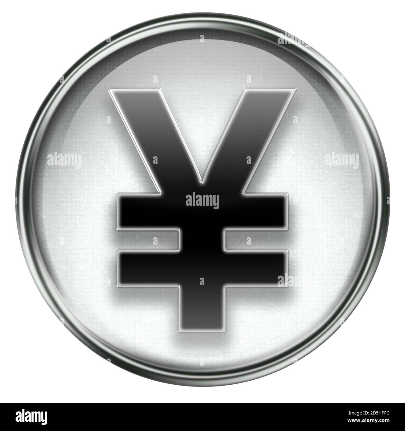 Yen icon -Fotos und -Bildmaterial in hoher Auflösung – Alamy