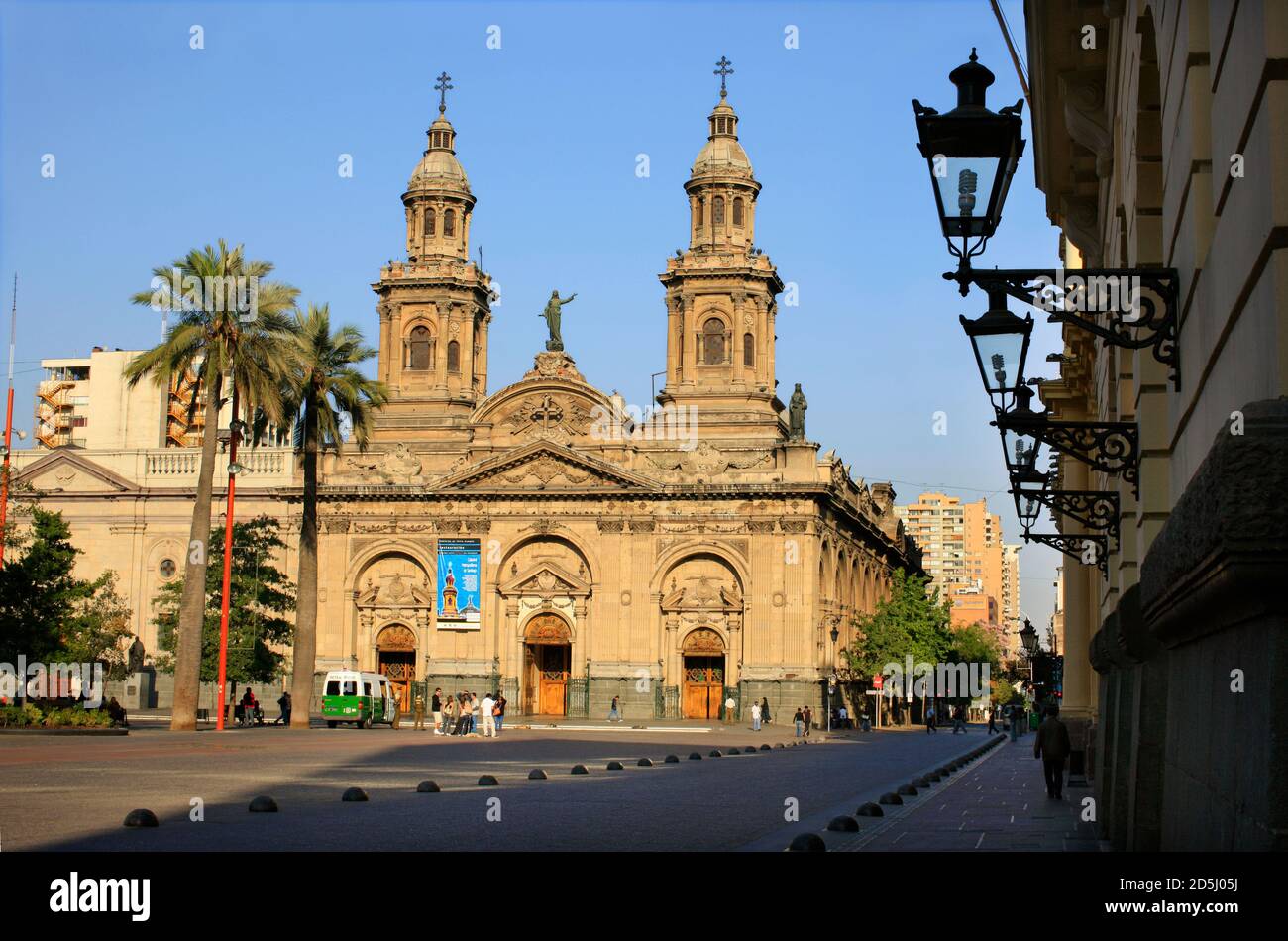 Chile, Südamerika Stockfoto