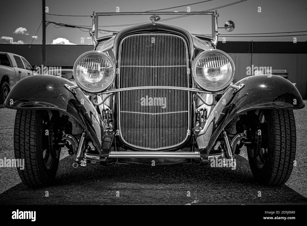 1932 Roadster Stockfoto