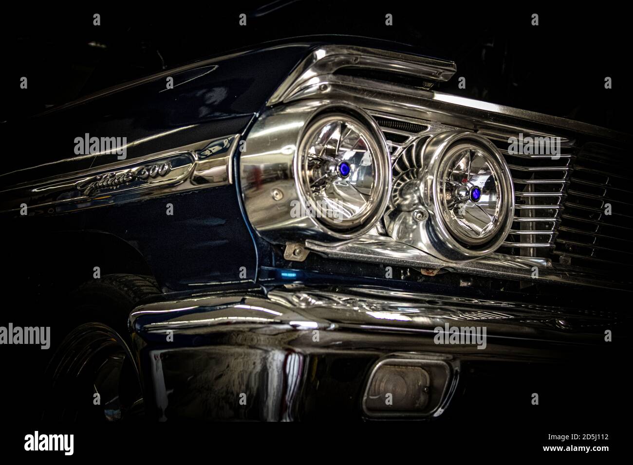 Ford Galaxy 500 Stockfoto