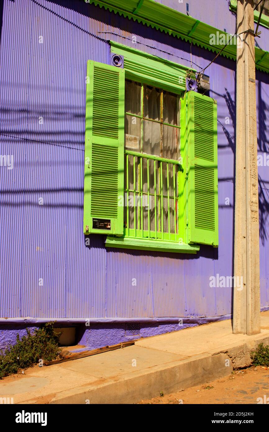 Chile, Südamerika Stockfoto