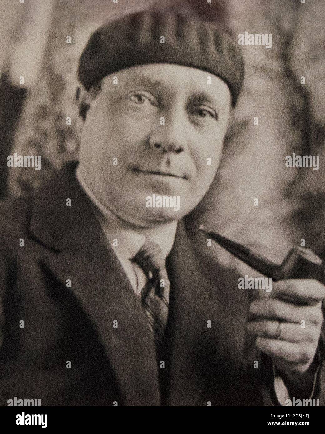 Andre Utter (18861948) ein französischer Maler. Er war der Ehemann und