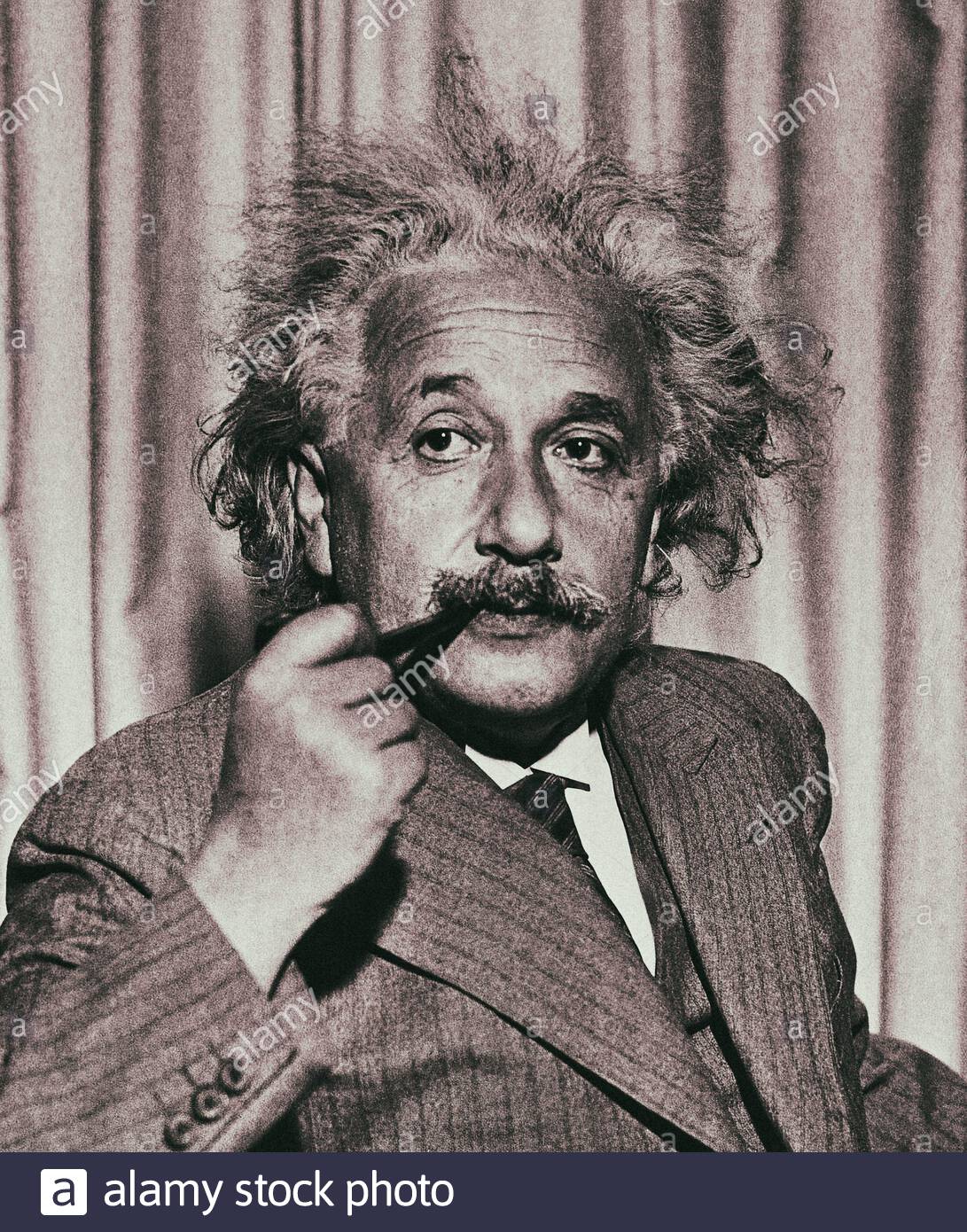 Albert Einsteins Relativitätstheorie Magnet Kühlschrankmagnet