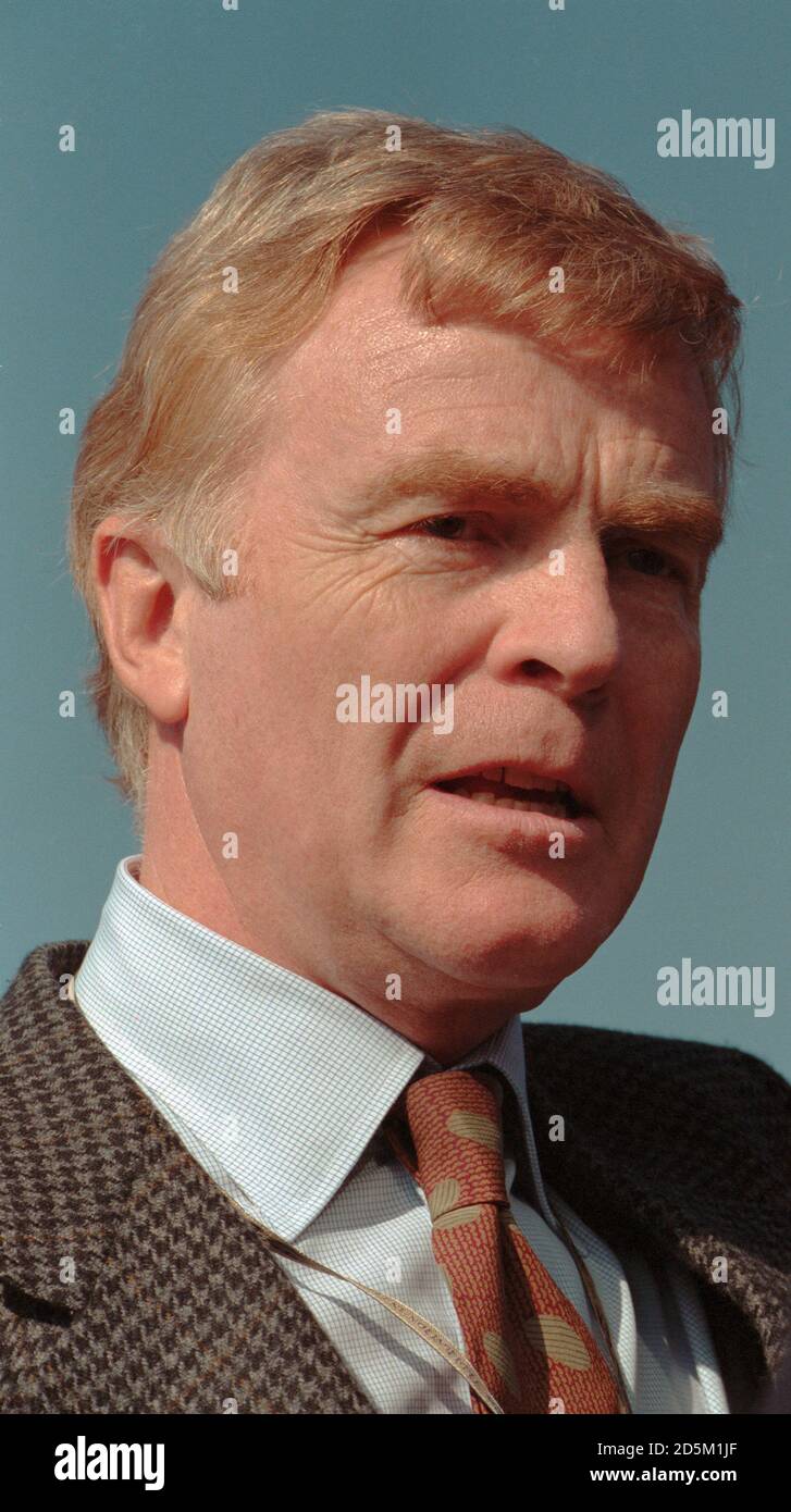 Max Mosley Stockfoto