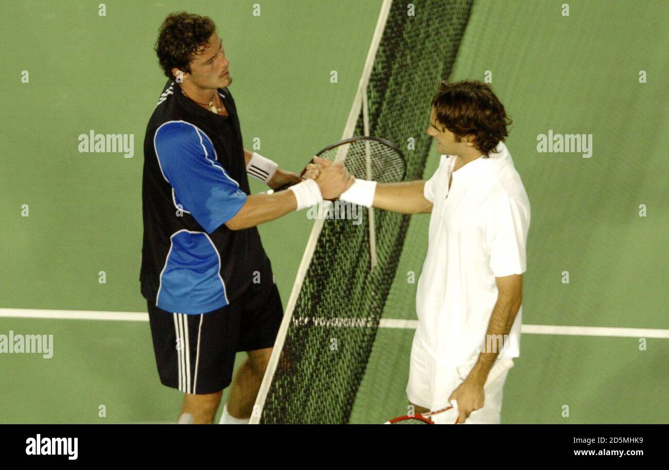 Tennis marat safin -Fotos und -Bildmaterial in hoher Auflösung – Alamy