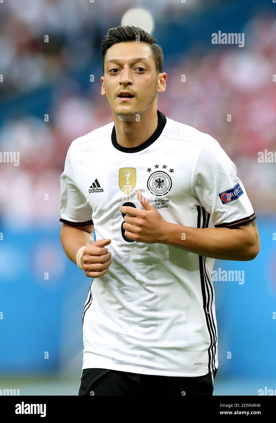 Mesut Ozil, Deutschland Stockfoto