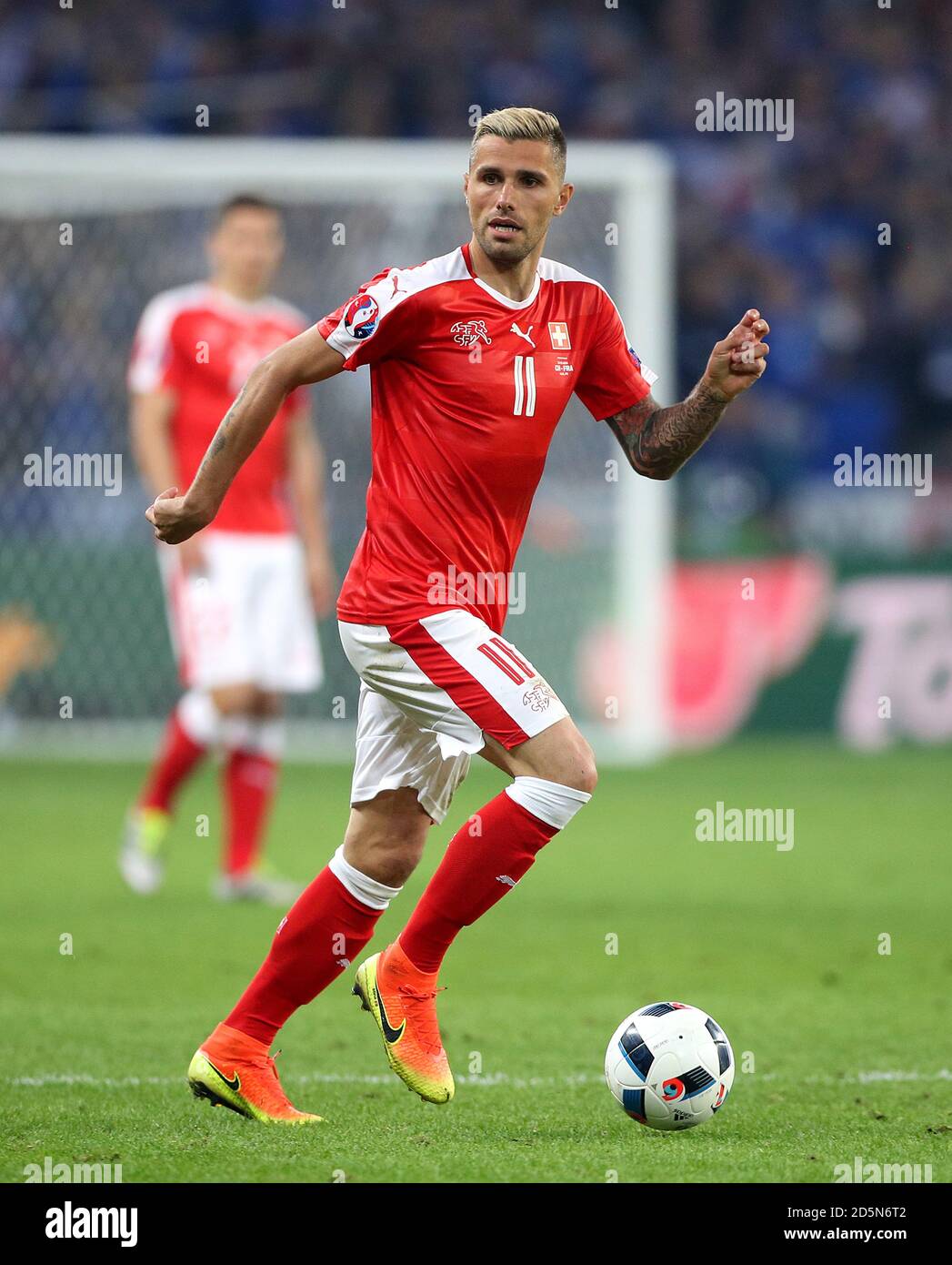 Schweiz valon behrami -Fotos und -Bildmaterial in hoher Auflösung – Alamy