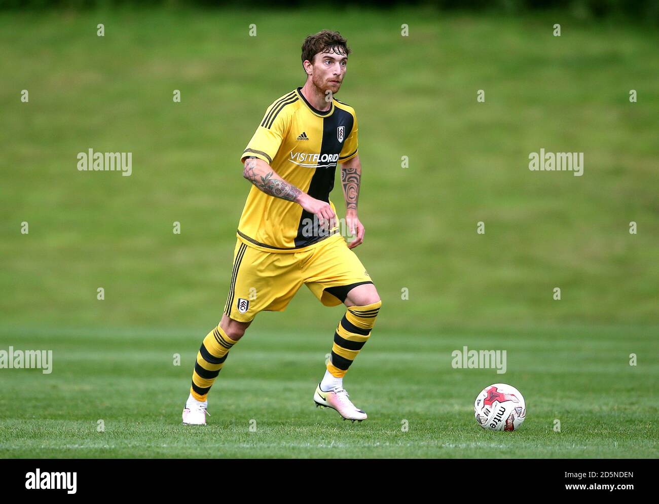 Fernando Amorebieta, Fulham Stockfoto