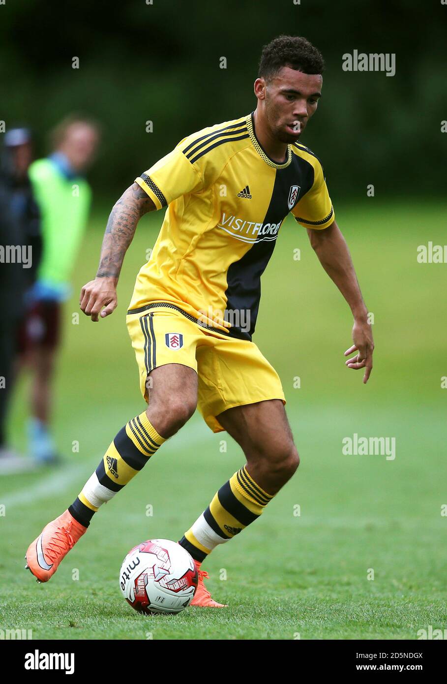 Ryan Fredericks, Fulham Stockfoto