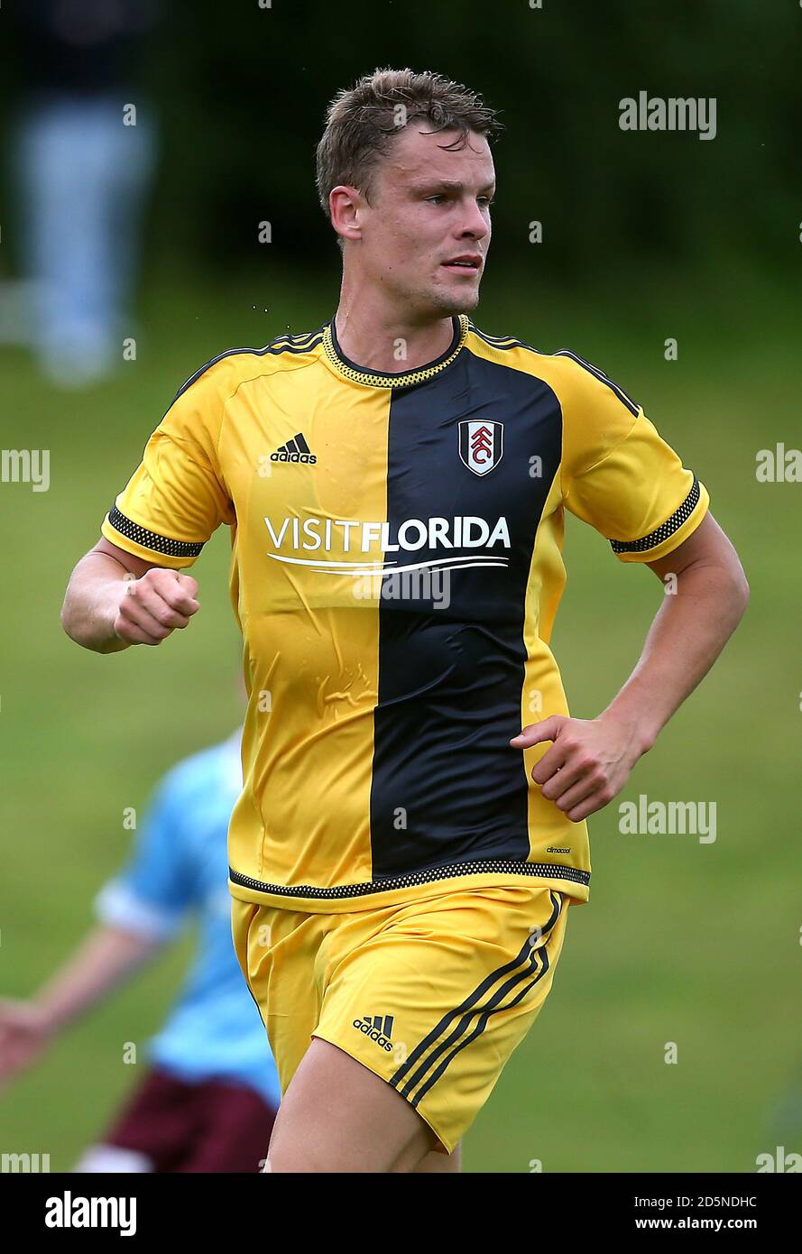 Matt Smith, Fulham Stockfoto