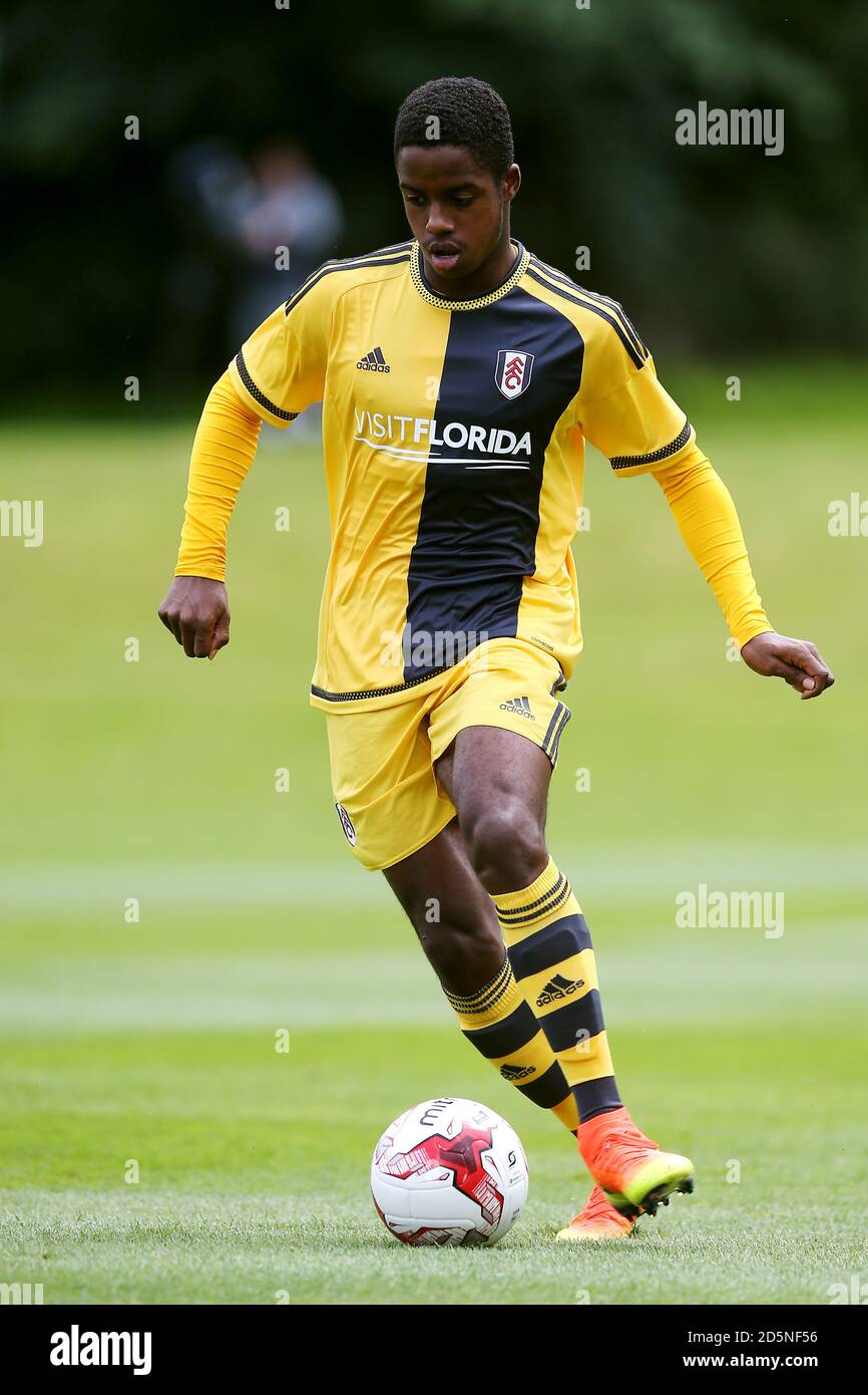 Ryan Sessegnon, Fulham Stockfoto