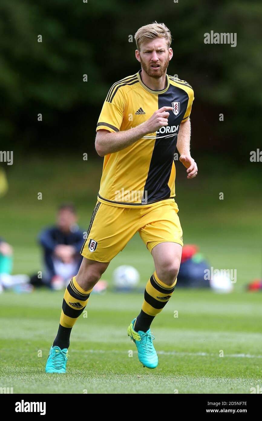 Tim Ream, Fulham Stockfoto