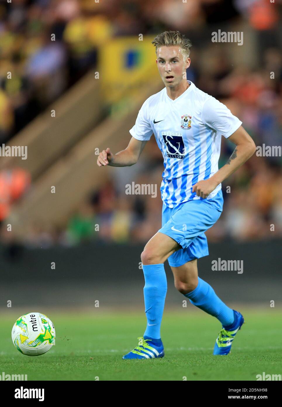 Ben Stevenson, Coventry City Stockfoto