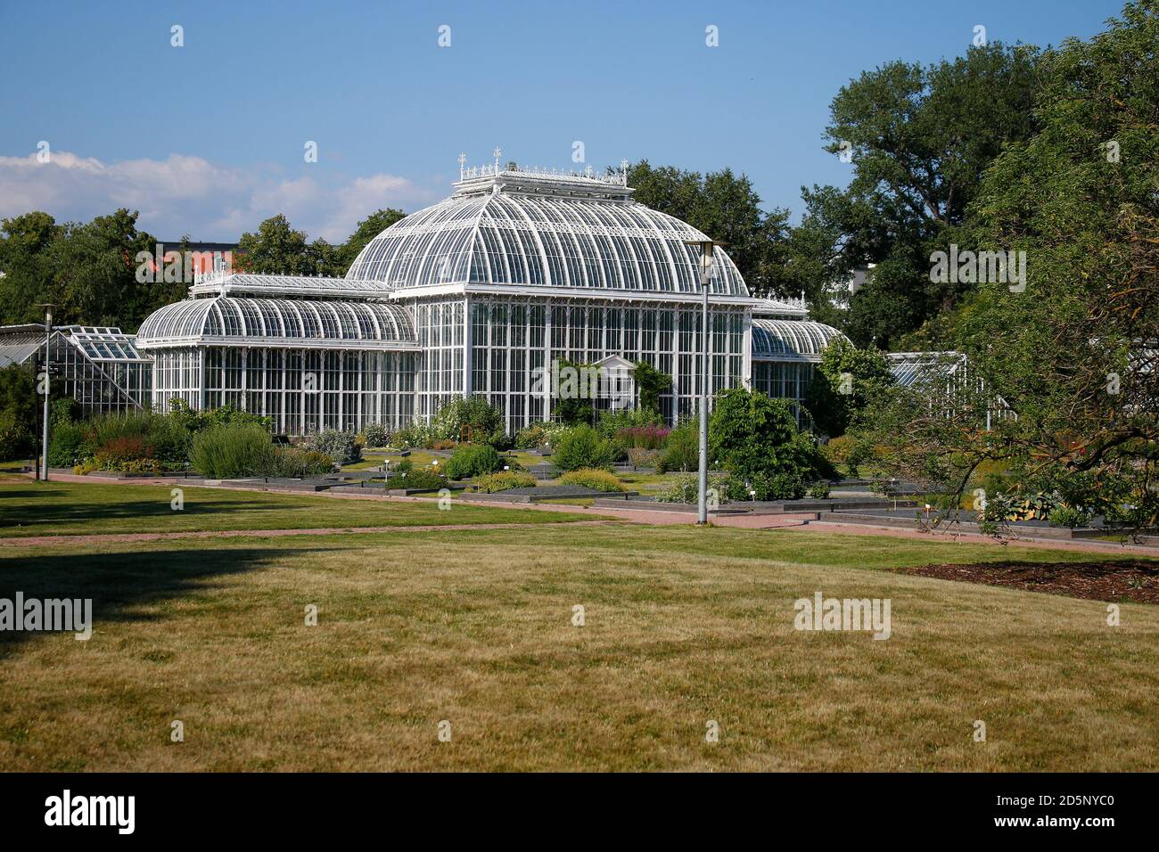 Botanischer Garten, Kasvimuseo Luomus, Helsinki (nur für redaktionelle Verwendung. Keine Werbung. Referenzdatenbank: http://www.360-berlin.de. © Jens Stockfoto
