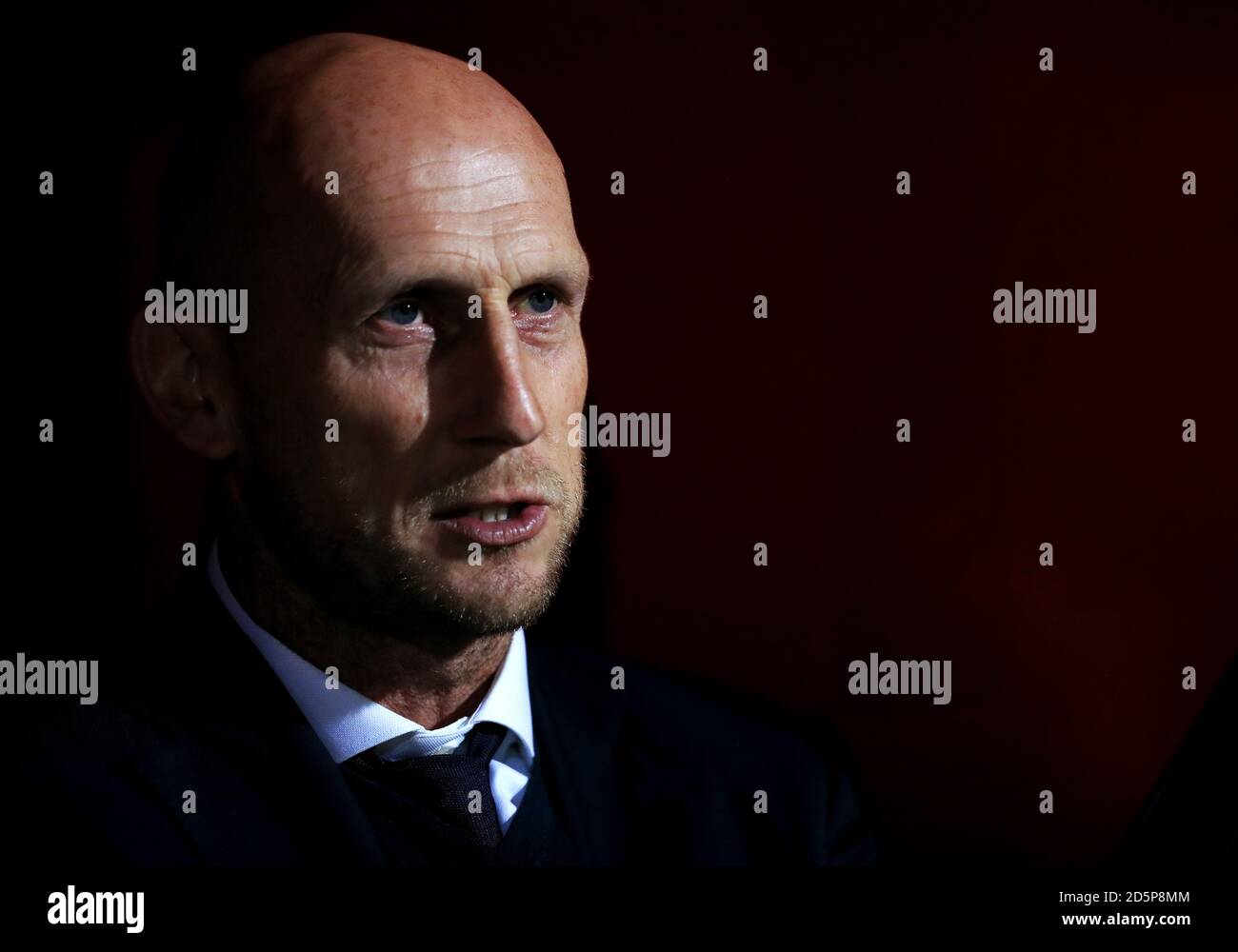 Reading's Manager Jaap Stam Stockfoto