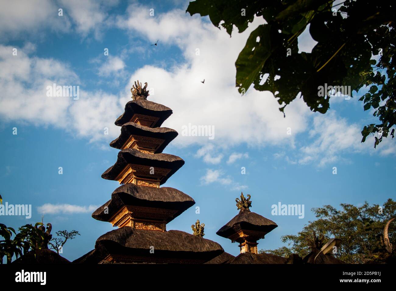 Gunung Lebah Tempel in Ubud Stockfoto