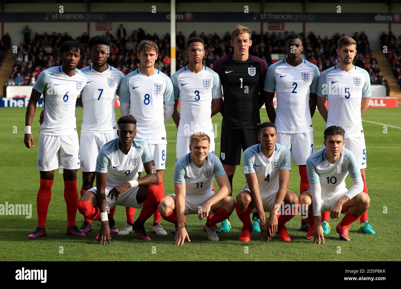 England Team Group Top Stockfotos Und Bilder Kaufen Alamy