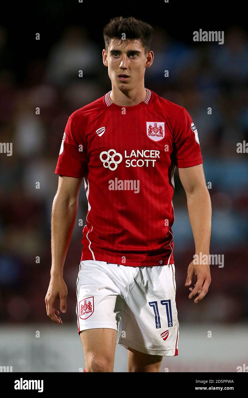 Bristol City Callum O'Dowda Stockfoto