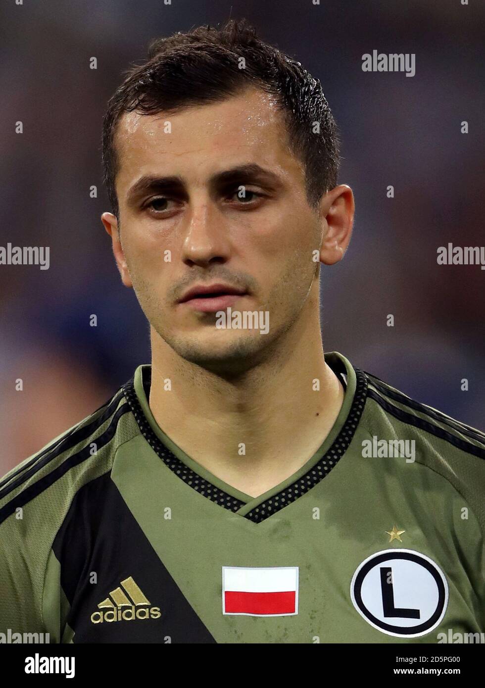 Tomasz Jodlowiec, Legia Warschau Stockfoto