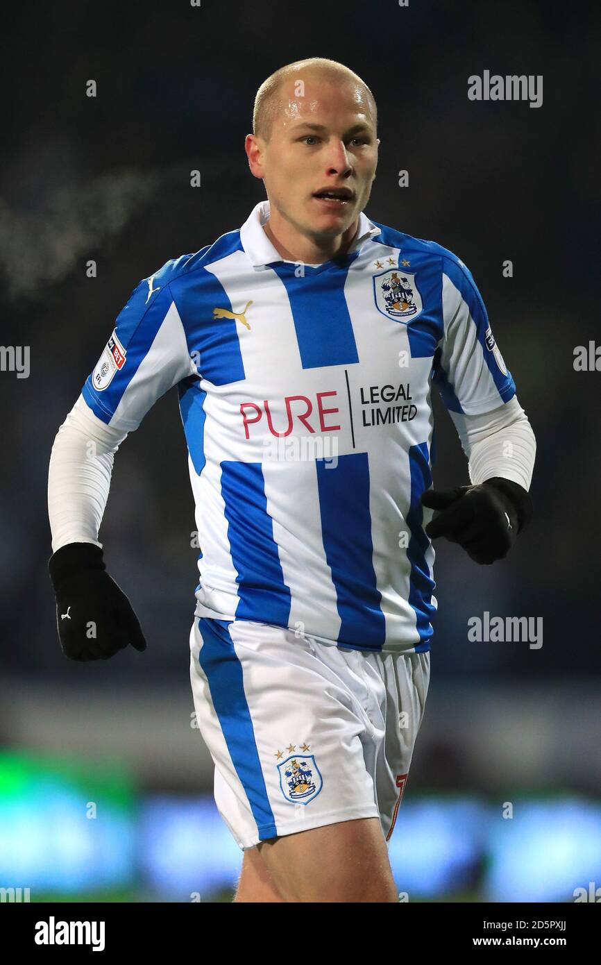 Aaron Mooy, Huddersfield Town Stockfoto