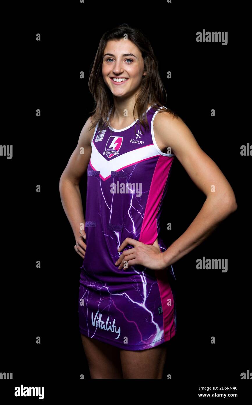 Beth Cobden, Loughborough Lightning Stockfoto