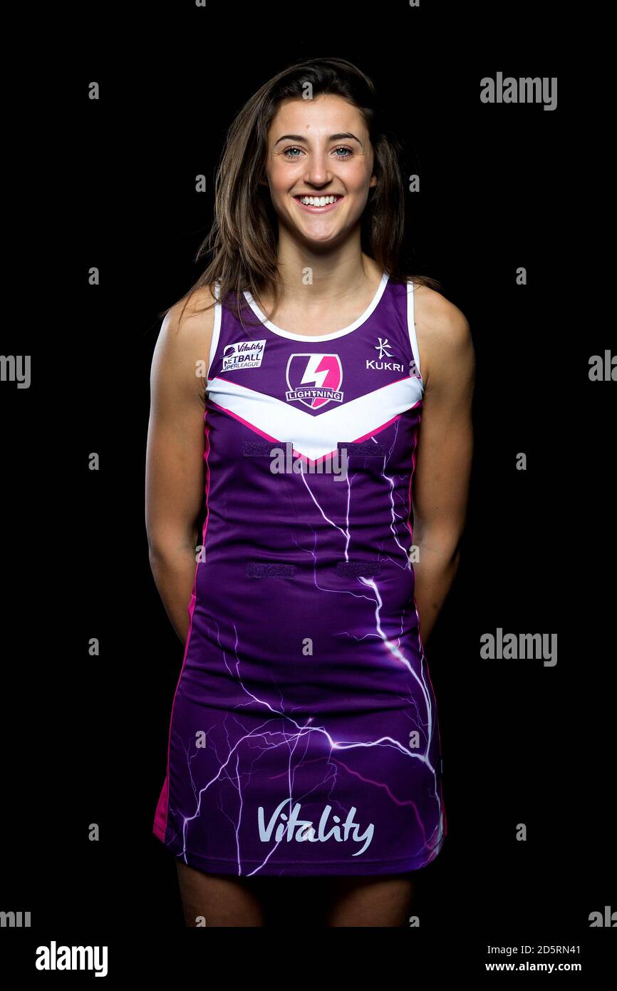 Beth Cobden, Loughborough Lightning Stockfoto