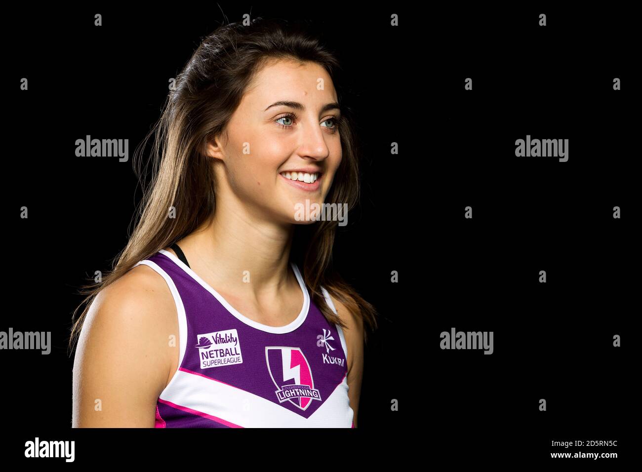 Beth Cobden, Loughborough Lightning Stockfoto
