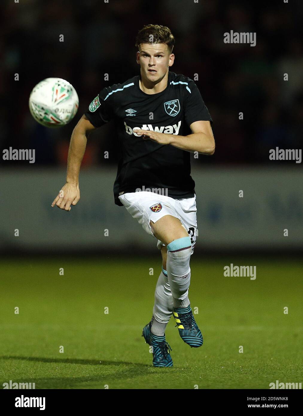 Sam Byram, West Ham United Stockfoto