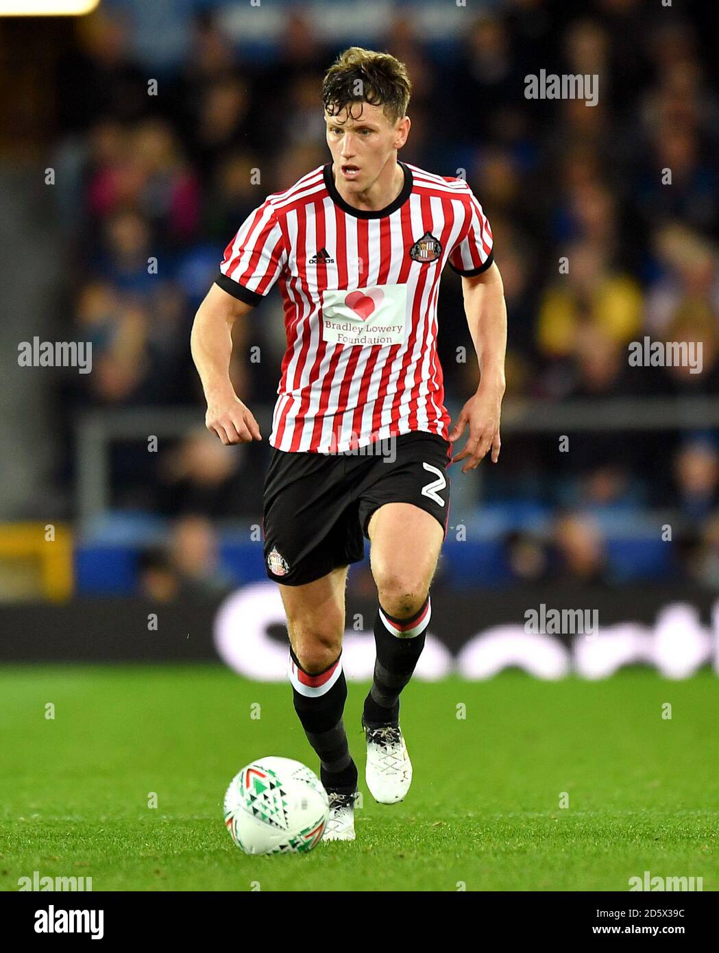 Billy Jones, Sunderland Stockfoto