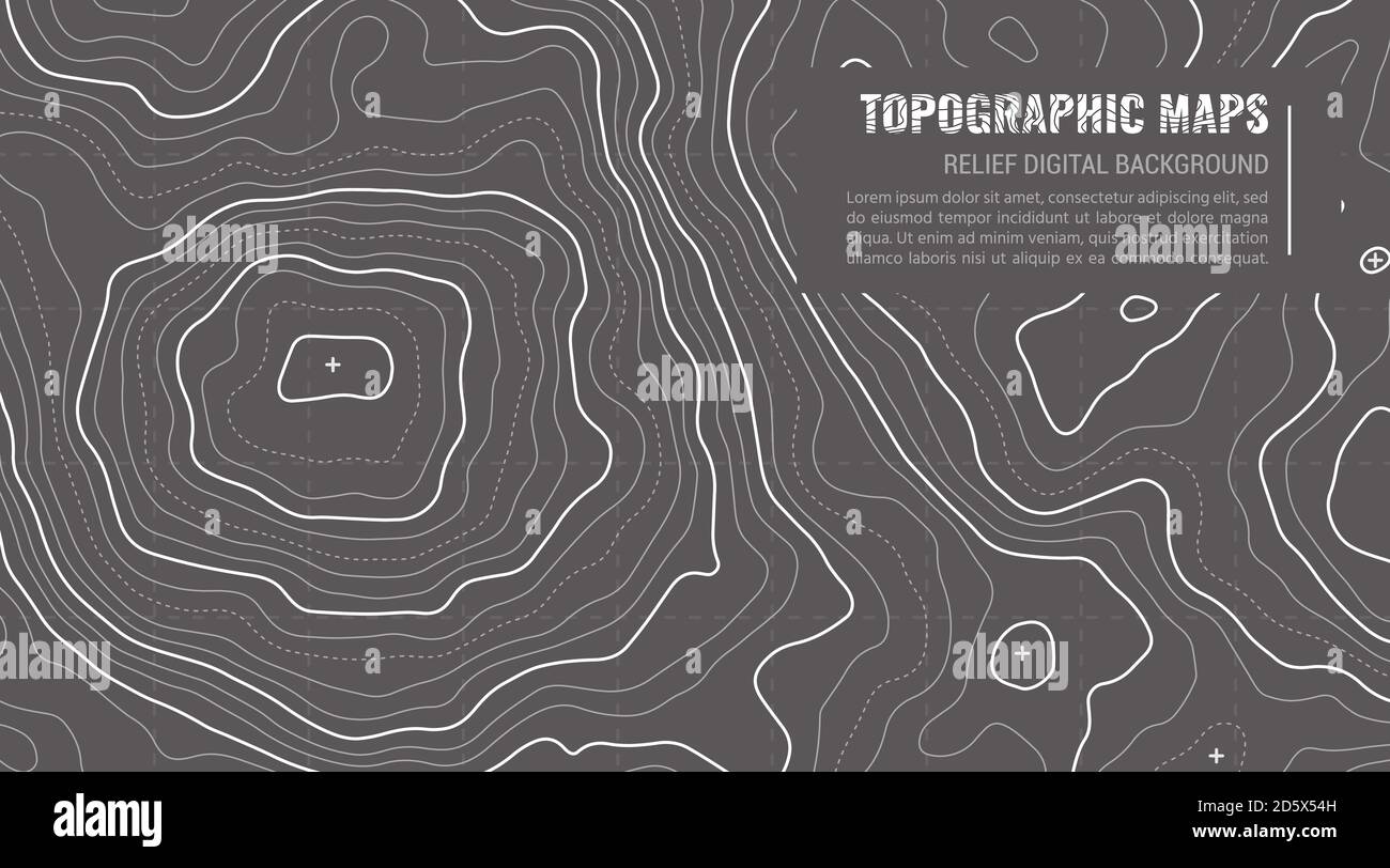 Topografische Karte Apple Valley, Höhe, Relief