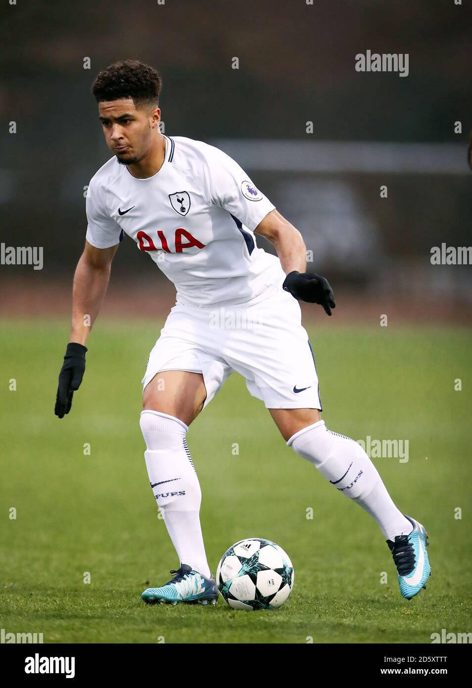 Tottenham Hotspur's Keanan Bennetts Stockfoto