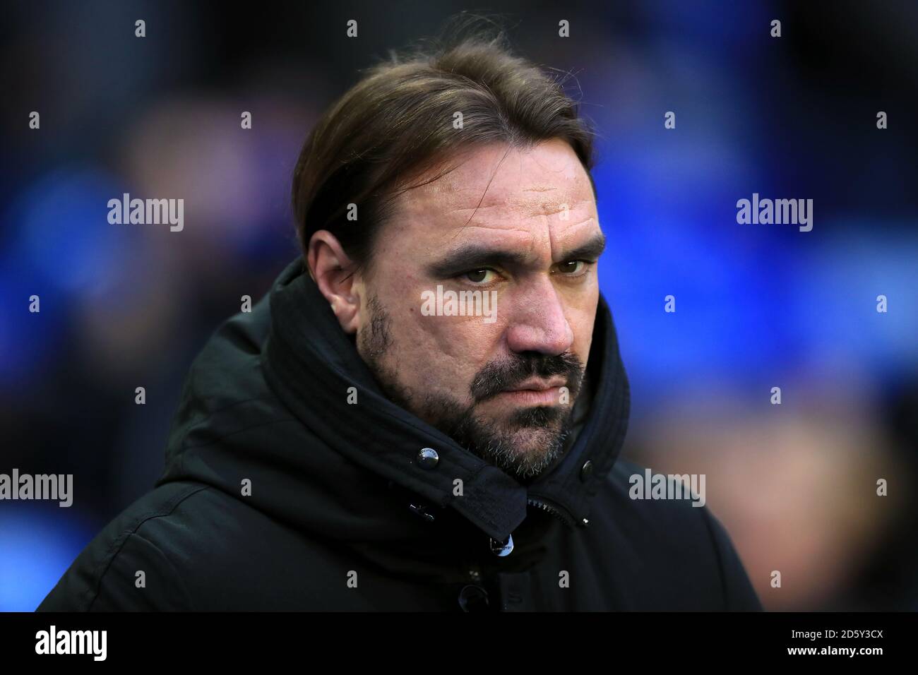Norwich City Manager Daniel Farke Stockfoto
